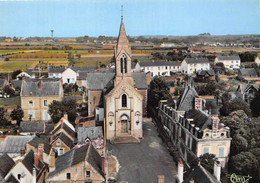 44-LA-FRESNE-SUR-LOIRE- VUE AERIENNE L'EGLISE - Autres & Non Classés