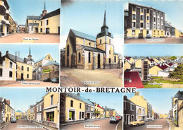 44-MONTOIR-DE-BRETAGNE- MULTIVUES - Autres & Non Classés