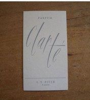 Carte L.T. Piver Clarté Neuve - Modern (vanaf 1961)