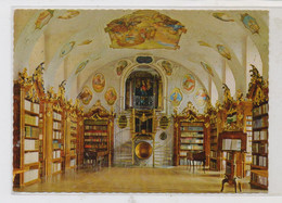 BIBLIOTHEK - VORAU, Chorherrenstift - Libraries