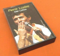 Cassette Audio Pierre Lozère  Olé ! Lolitas  Productions P.L.B.F 346808 - Cassettes Audio