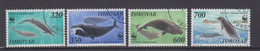 W.W.F. - 1990 (FÄRÖER) - Nr 099 - Gest/Obl/Us - Usati