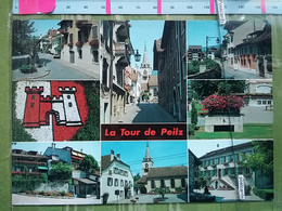 KOV 50-106 - SWITZERLAND, LA TOUR DE PEILZ, POUR LE PRÉSIDENT DE YOUGOSLAVIE SLOBODAN MILOSEVIC - La Tour-de-Peilz