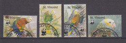 W.W.F. - 1989 (St VINCENT) - Nr 081 - Gest/Obl/Us - Used Stamps