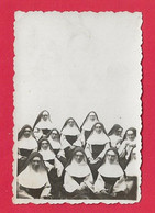 PHOTO ORIGINALE IDENTIFIÉE ( Voir Le Verso ) - MERE MARIE DE L'ANNONCIATION - BONNE SOEUR FEMME EN RELIGION - Personnes Identifiées