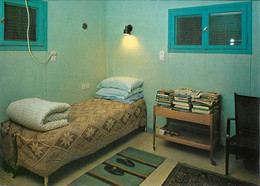 David Ben Gurion's Bedroom, Kibbutz Sdeh-Boker In The Negev (scan Recto-verso) KEVREN0246 - Israel