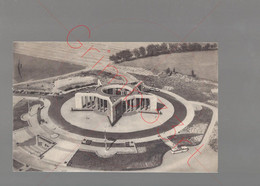 Bastogne - Mémorial Aux Américains "Mardasson" - Postkaart - Bastogne