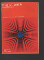 Catalogue MANUFRANCE 1967   (CAT3000) - Advertising