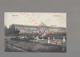 Bruxelles - Jardin Botanique - Postkaart - Bossen, Parken, Tuinen