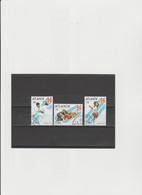 Cuba 1996 - (YT)  3515-17-18 Used  "Olimpiadi Atlanta '96" - Oblitérés