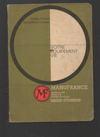 Catalogue MANUFRANCE 1963   (CAT3001) - Advertising
