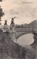 3173" TORINO -PONTE UMBERTO" VISTA FABBRICHE - Ponts