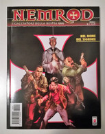 Nemrod - Numero 1 ( Star Comics 2007 ) Nel Nome Del Signore - Perfetto ! - Premières éditions