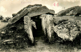 Pornic * Entrée De La Caverne Druidique * Dolmen Pierre Mégalithe - Paimboeuf