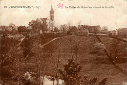 Pontchâteau * La Vallée Du Brivet ,en Amont De La Ville - Pontchâteau