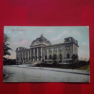 RIGA DAS MUSEUM - Lettonia