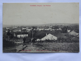 CPA 88 VOSGES - URIMENIL - Les Buissons - Urimenil