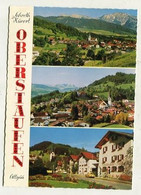 AK 056458 GERMANY - Oberstaufen - Oberstaufen