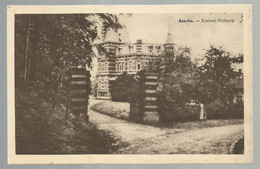 ***  ASSCHE  ***   -  Kasteel Putberg   -  Zie / Voir Scan - Asse