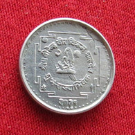 Nepal 1 Paisa 1974 KM# 800 Wºº - Népal