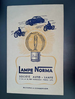 BUVARD LAMPE NORMA - Automotive