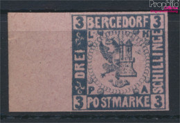 Bergedorf 4ND Neu- Bzw. Nachdruck Ungebraucht 1887 Wappen (9779984 - Bergedorf