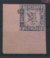 Bergedorf 4ND Neu- Bzw. Nachdruck Ungebraucht 1887 Wappen (9779987 - Bergedorf