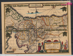 Vatikanstadt Block20 (kompl.Ausg.) Gestempelt 1999 Geographia Blaviana (9786073 - Oblitérés