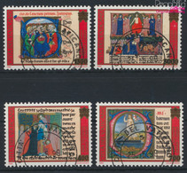Vatikanstadt 1293-1296 (kompl.Ausg.) Gestempelt 1999 Heiliges Jahr 2000 (9786075 - Oblitérés