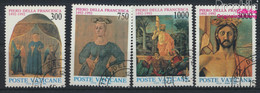 Vatikanstadt 1060-1063 (kompl.Ausg.) Gestempelt 1992 Piero De Francesca (9786001 - Oblitérés