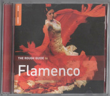 CD 14 TITRES THE ROUGH GUIDE TO FLAMENCO TRèS BON ETAT & RARe - Wereldmuziek