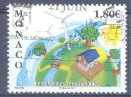 MONACO (GES2097) X - Used Stamps