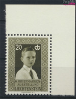 Liechtenstein 352 (kompl.Ausg.) Postfrisch 1956 Briefmarkenausstellung (9785536 - Ongebruikt