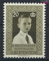 Liechtenstein 352 (kompl.Ausg.) Postfrisch 1956 Briefmarkenausstellung (9785538 - Ongebruikt