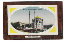 CPA Constantinople Mosquée Validé à Ortakeuy Bosphore - Turchia