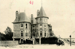 La Baule * La Villa EL CID * Attelage - La Baule-Escoublac