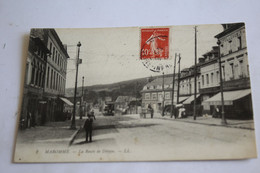 Maromme - La Route De Dieppe - 1909 - Maromme