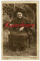 Zwijndrecht 100-jarige 1929 Eeuwfeest Dame Heirwegh Victoria Weduwe De Jonghe Karel Lodewijck - Zwijndrecht