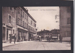 Ain. Oyonnax , Rue Anatole France - Oyonnax