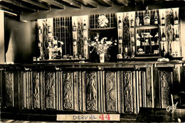 Derval * Le Bar De L'hôtel PROVOST * Café Buvette - Derval