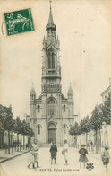 (D) 44 NANTES. Eglise Sainte-Anne Vers 1908 - Nantes