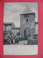 1904 GALAN 65 Hautes Pyrénées Vieille Prison - Galan