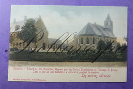 Gistel St. Prieure Godelieve Abbaye  Edit. V.G. - Gistel