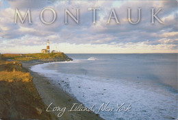 USA - New York - Montauk - Long Island - Lighthouse - Nice Stamp 2013 - Long Island