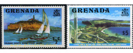 Ref. 678271 * HINGED * - GRENADA. 1975. DIFFERENT CONTENTS . MOTIVOS VARIOS - Grenada (1974-...)