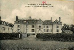 Ancenis * Entrée Du Château De La Guère * Châteaux De La Loire Inférieure N°189 - Ancenis