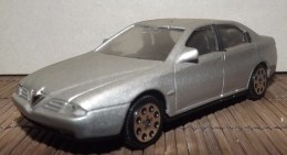 MAJORETTE  - ALFA ROMEO 166 - Majorette