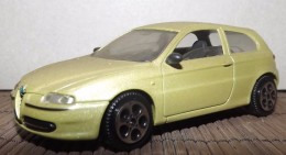 MAJORETTE  - ALFA ROMEO 147 - Majorette