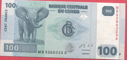 100 Francs 30/06/2013 Neuf 3 Euros - Republik Kongo (Kongo-Brazzaville)