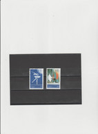 Cuba 1998 - (YT)  3753/54  Used  ."Cinquantenaire Du Ballet National Du Cuba" - Gebruikt